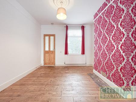 Living/Dining Room