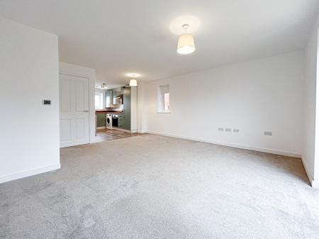 Kitchen/Living Room