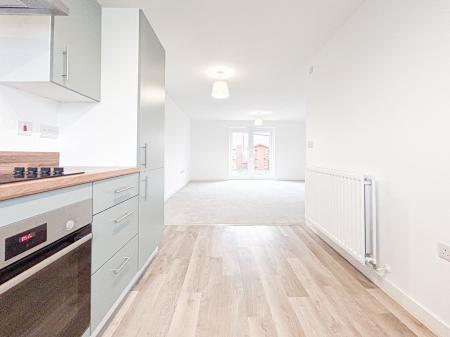 Kitchen/Living Room