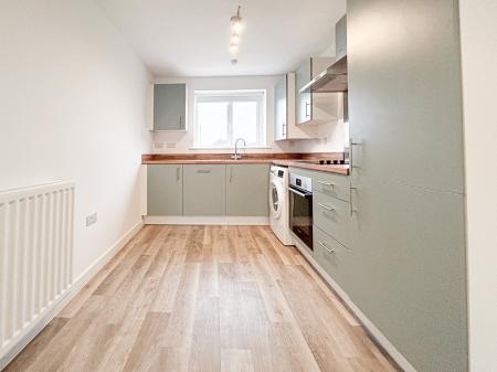Kitchen/Living Room