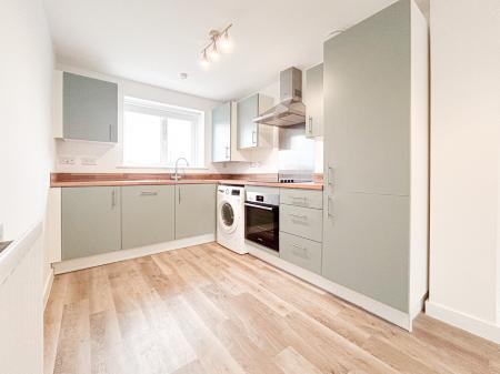 Kitchen/Living Room