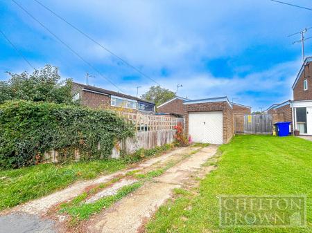 Driveway/Garage