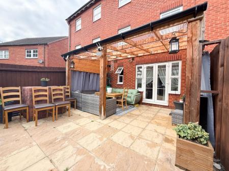 Patio Area