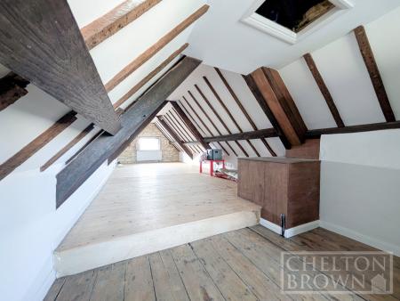 Attic Space