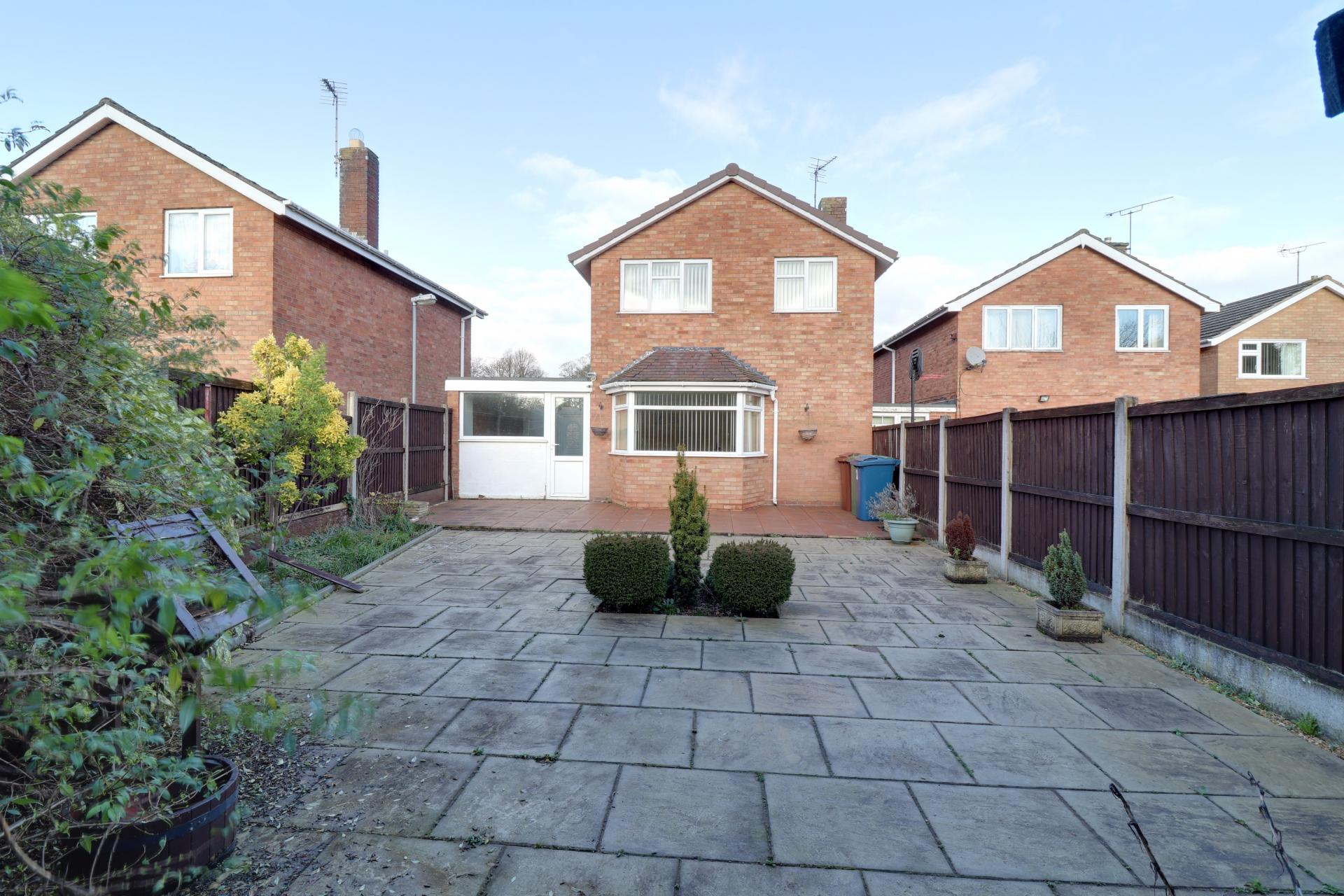 3 bedroom House for sale in Stafford