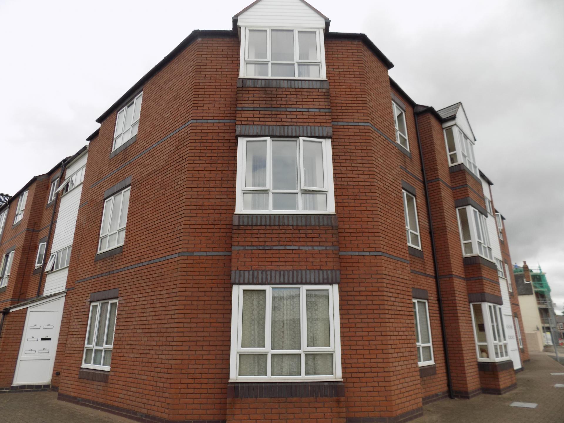 2 bedroom Apartment for rent in Stafford