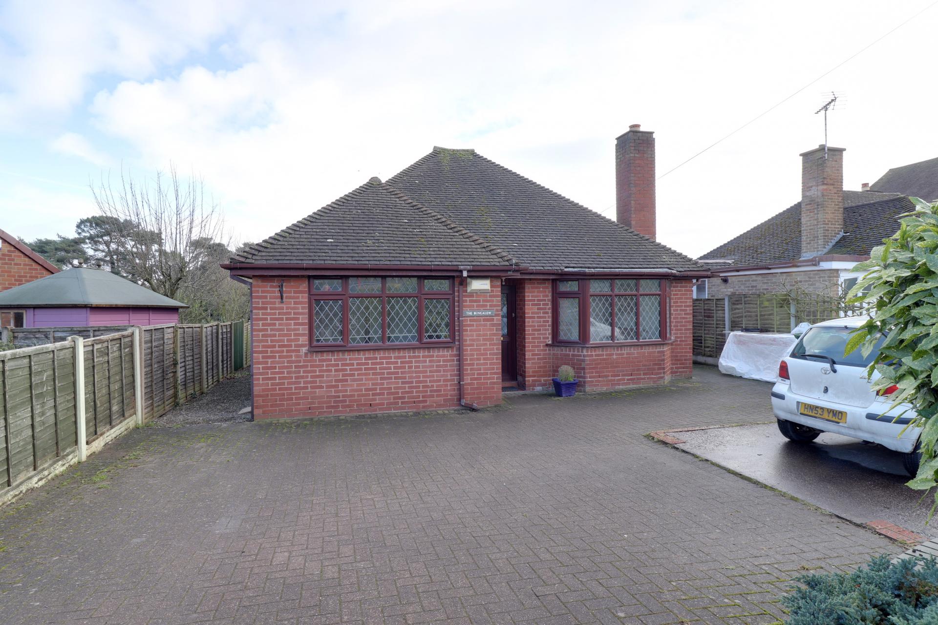 3 bedroom Bungalow for sale in Stafford