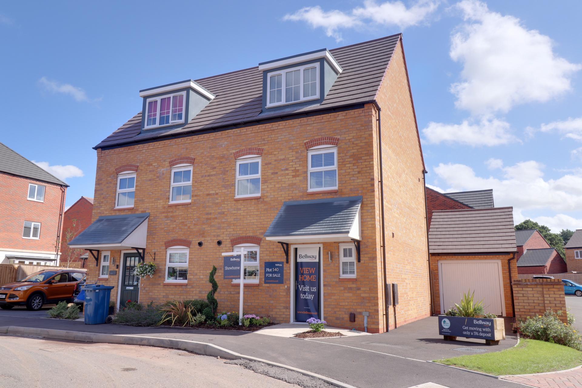 3 bedroom House for sale in Stafford