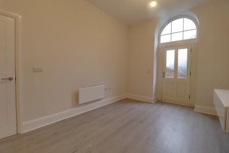 Open Plan Living Area