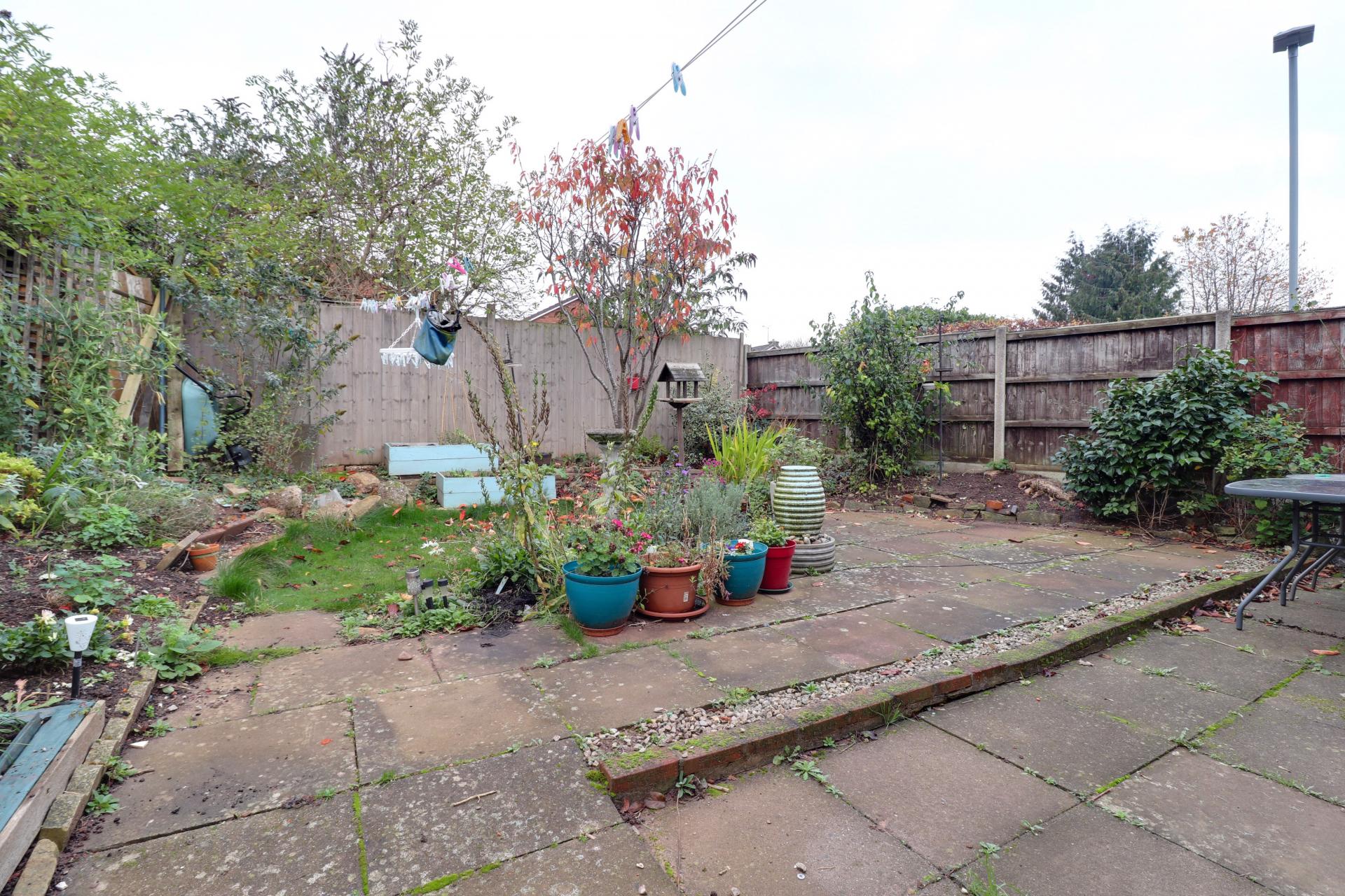 3 bedroom Bungalow for sale in Stafford