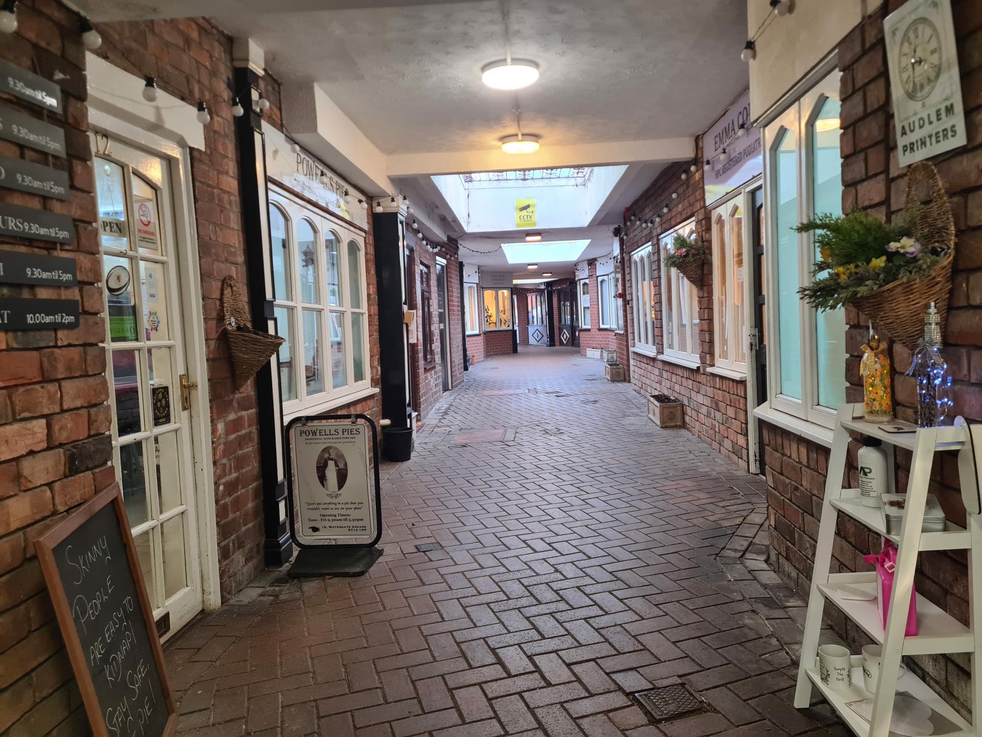 house for rent in Whitchurch