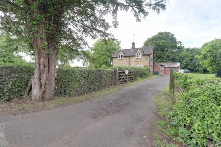 Front Elevation & Driveway