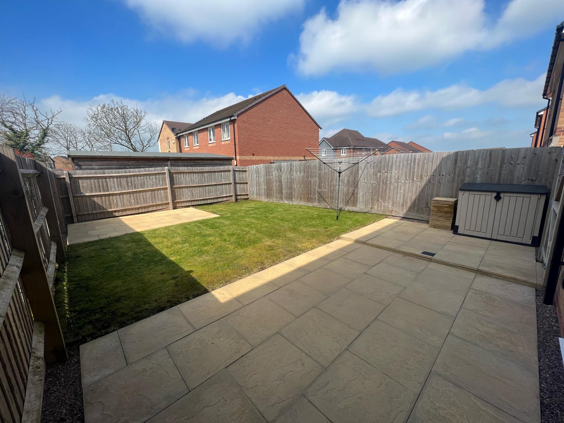 2 bedroom House for sale in Stafford