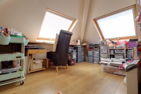 Loft Room