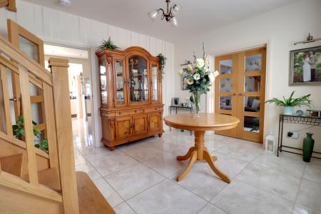 Reception Hallway