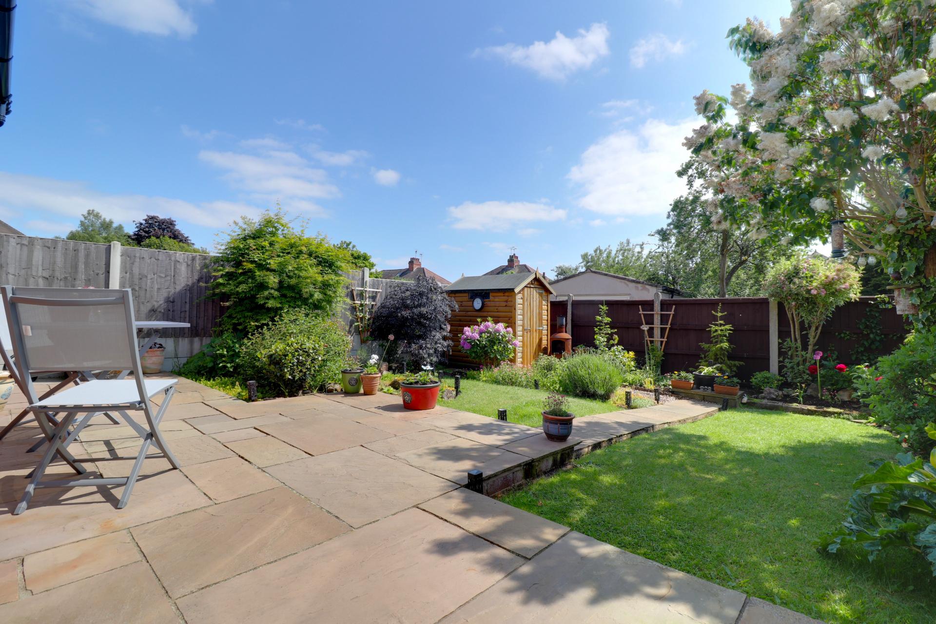 4 bedroom House for sale in Stafford