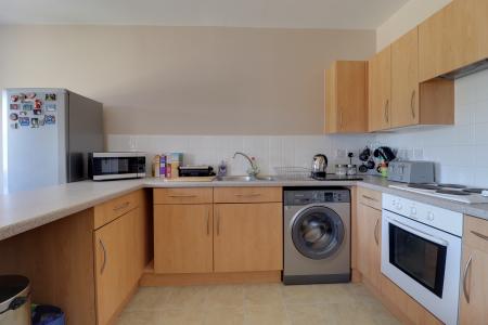 Open Plan Kitchen/Dining/Living Room