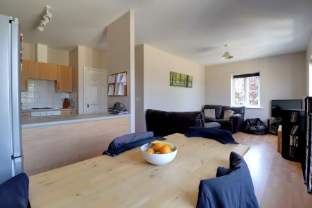 Open Plan Kitchen/Dining/Living Room