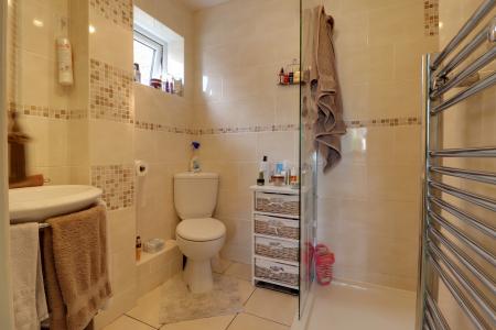 En-Suite Shower Room