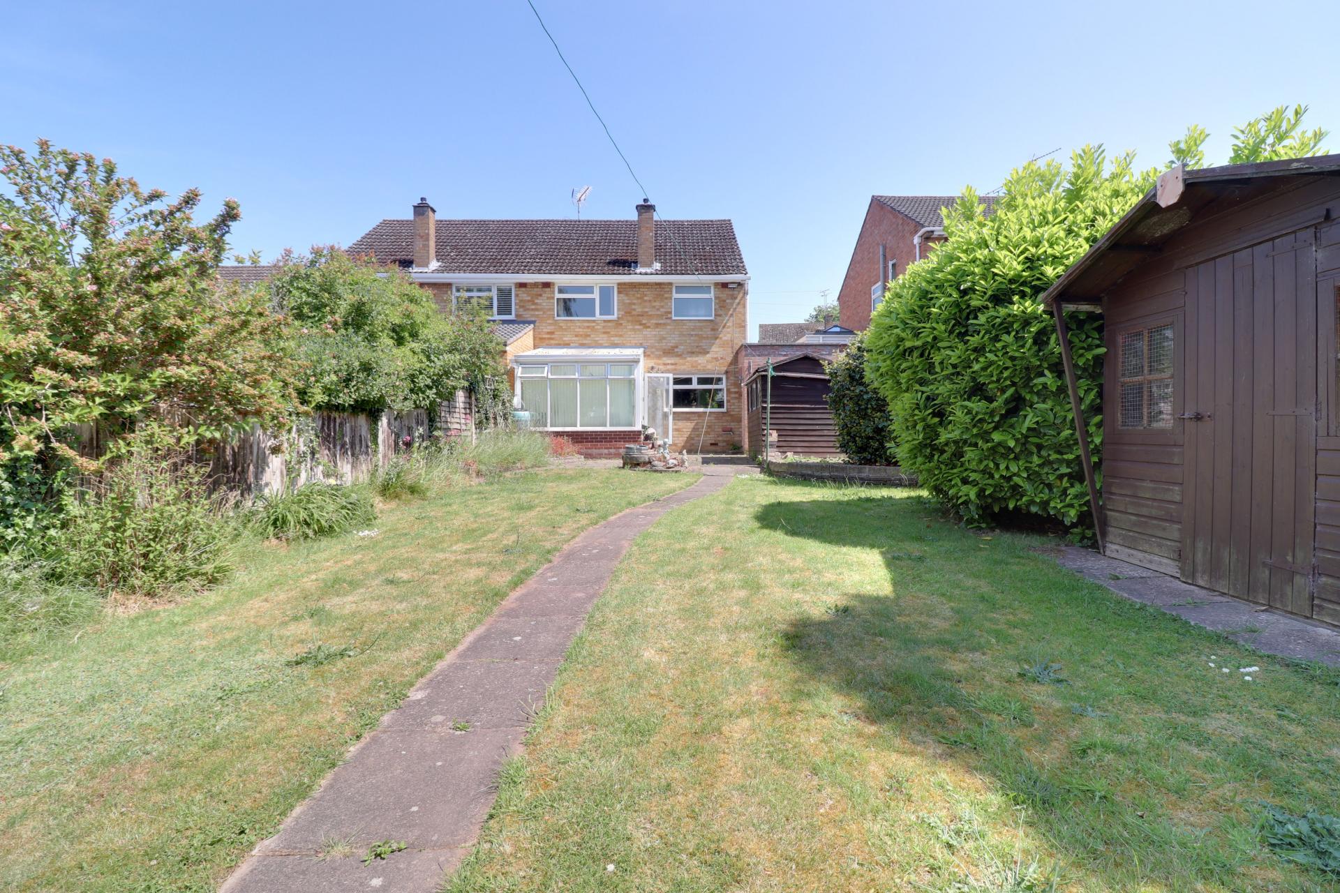 3 bedroom House for sale in Stafford