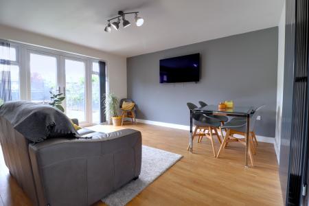 Family Dining Area