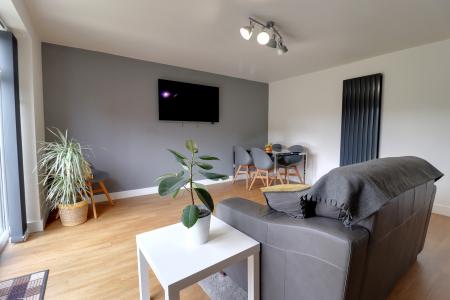 Family Dining Area