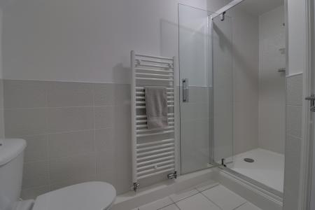 En-Suite Shower Room (Bedroom Two)