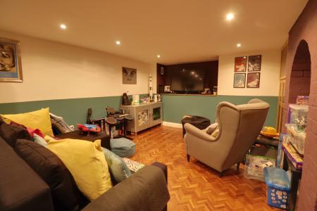 Cellar/Family Room