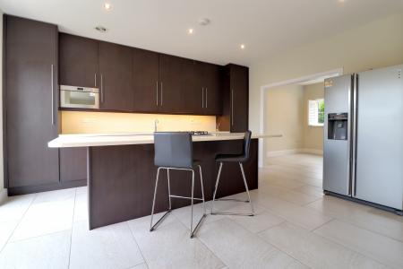 Open Plan Kitchen/Dining/Family Living Room