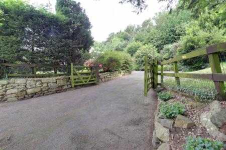 Entrance Gate