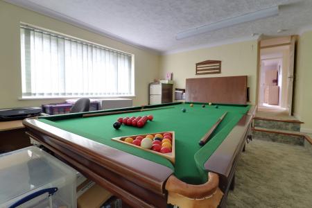 Bedroom Five/ Games Room