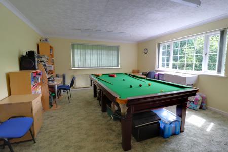 Bedroom Five/ Games Room