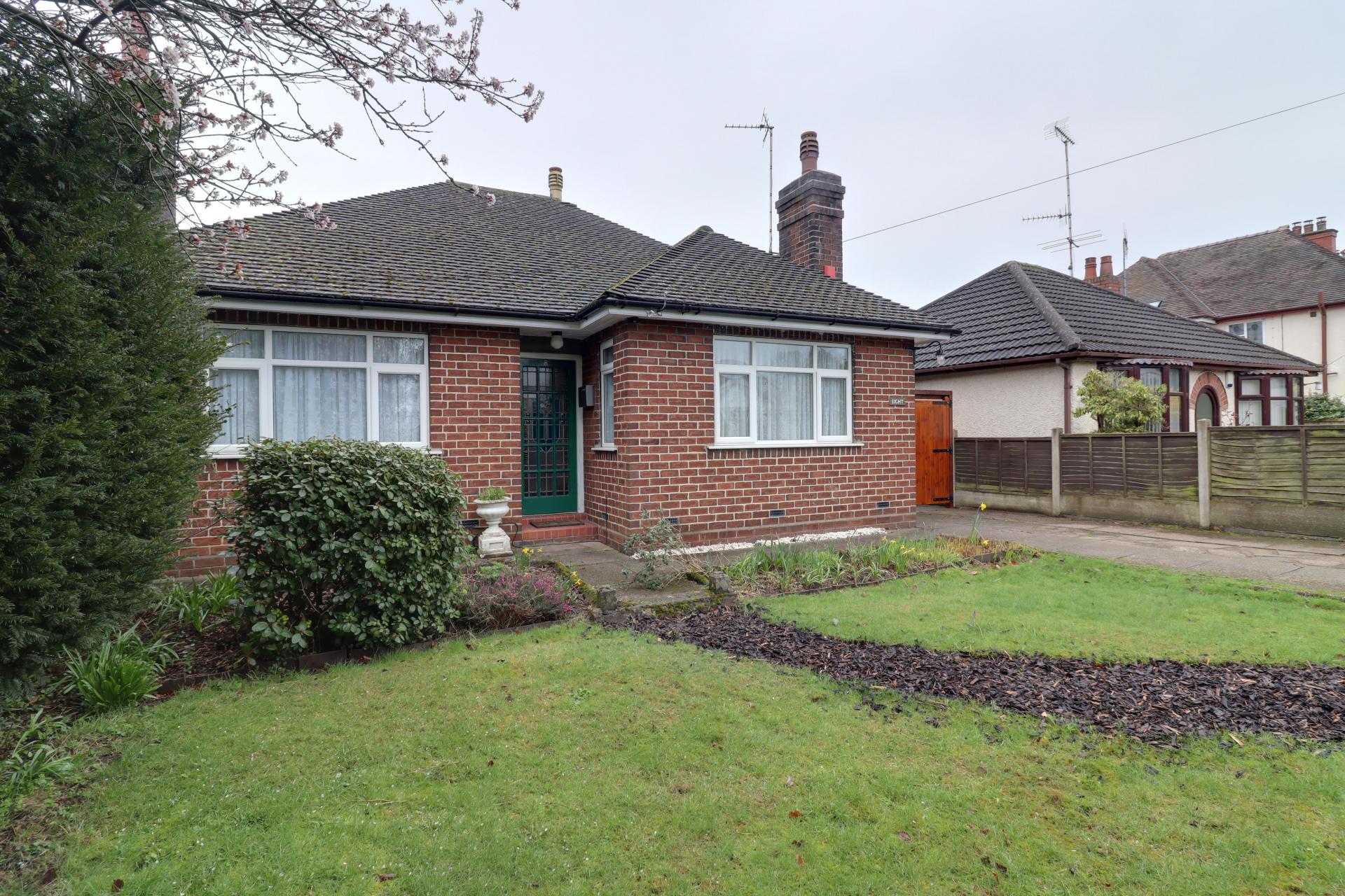 2 bedroom Bungalow for sale in StokeOnTrent