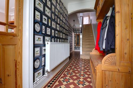 Entrance Hallway