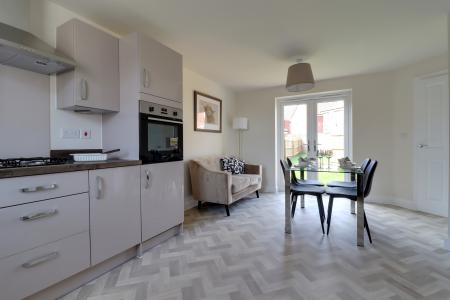 Kitchen/Dining Room