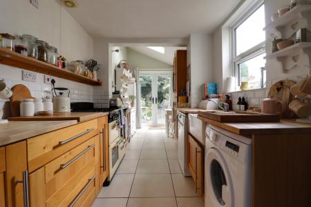 Kitchen/Breakfast Room