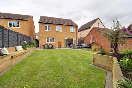 Landscaped Garden