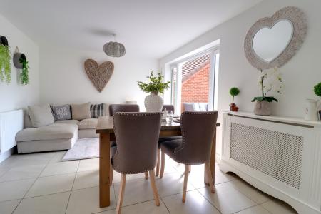 Family Dining Area