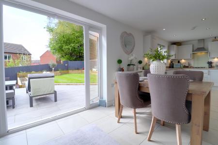 Family Dining Area