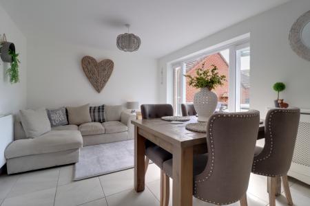 Family Dining Area