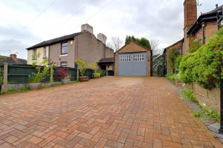 Driveway & Garage