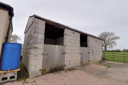 Stable Block