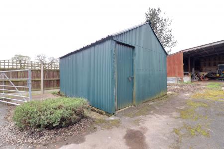 Outbuilding/Store