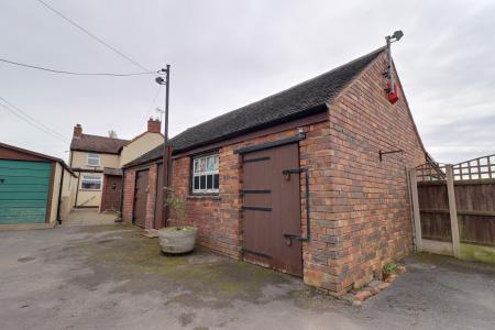 Large Outbuilding