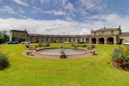 Exterior - Tixall Mews