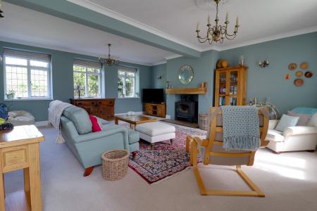 Formal Living Room