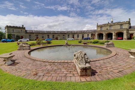 Exterior - Tixall Mews