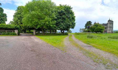 Tixall Mews Approach