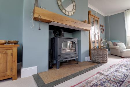 Formal Living Room