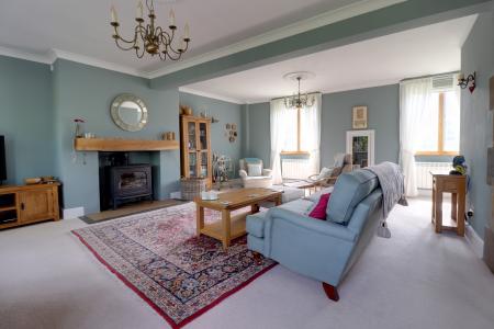 Formal Living Room